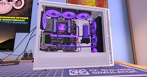 PC Building Simulator is free for keeps this week