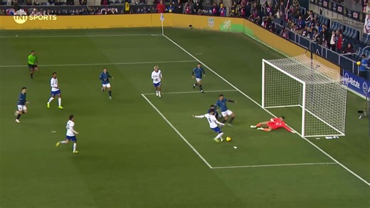 All the highlights from last night's #USMNT win over Paraguay! 🎬 | U.S. Soccer