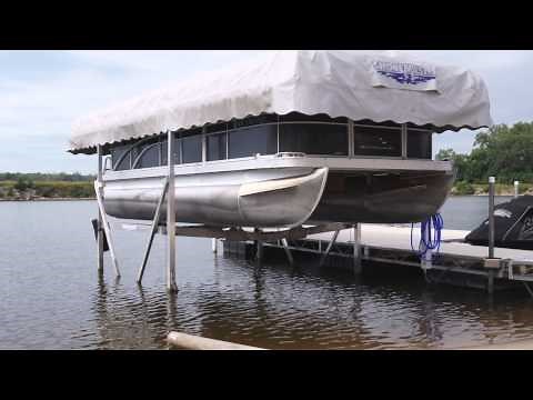 ShoreMaster Boat Lift Systems