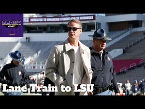 LSU hires Lane Kiffin as next head football coach!