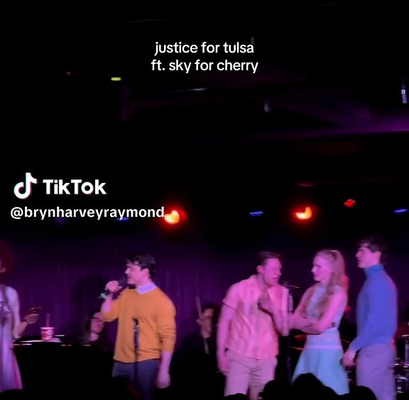 The Outsiders Miscast: A Unique Broadway Experience