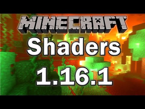 Tutorial - How to Install Shaders for Minecraft 1.16.1