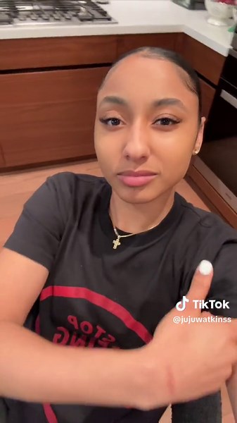 ju (@jujuwatkinss) - Celebra la autenticidad de Juju Watkins