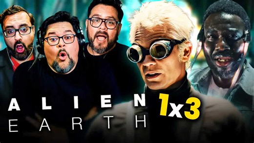 Alien: Earth episode 3 reaction 1x3 review and breakdown | Xenomorph • Weyland Yutani • Facehugger