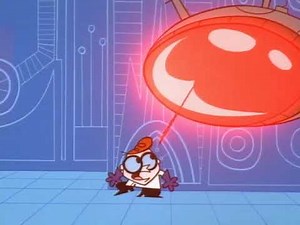 Ultrabot takes over ~ Dexter's Laboratory