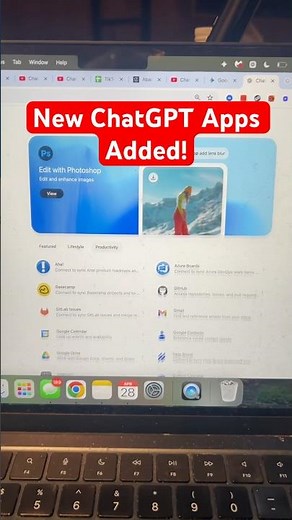 ChatGPT Added 100s of New Apps to Their App Store
