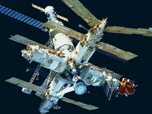 Il y a 20 ans, la station Mir se désintégrait dans l'atmosphère terrestre