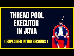Simplified: ThreadPoolExecutor in Java in Under 3 Minutes!