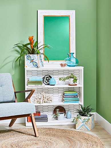 10 Creative Ways to Use Leftover Tile for DIY Decor