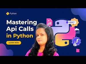 How to Use APIs in Python for Beginners – Step-by-Step Guide #infysky #pythonapi #python