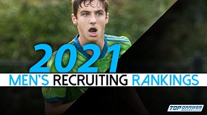 2021 Men’s Recruiting Class Rankings | Club Soccer | Youth Soccer