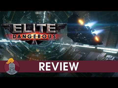 Elite Dangerous Review