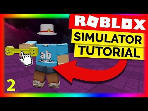 How To Make A Simulator Game On Roblox - Part 2, Rebirths