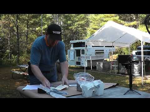 Make Your Own Exploding Targets - .22 sensitive and rifle