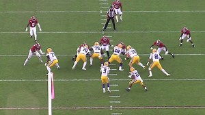 2019 - LSU Offense vs Alabama Defense