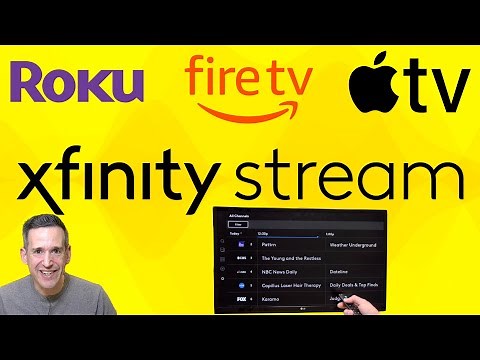 Xfinity Stream App Review - Free Alternative to Expensive Cable Rental Boxes!