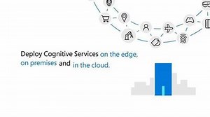Deploy Cognitive services to the edge, on premises, and in the cloud using containers. Run Microsoft AI where you need, when you need it: http://msft.social/FkowIf | Microsoft Azure