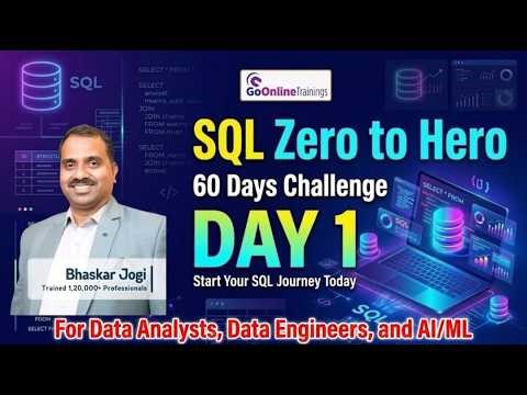 01 SQL Server Intro to DBMS Concepts