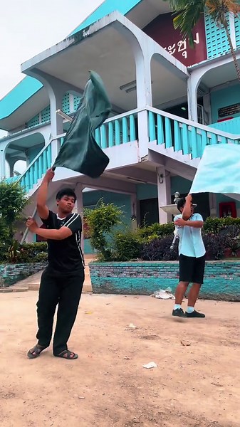 Exploring Color Guard Performance Techniques