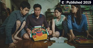 ‘Parasite’ Review: The Lower Depths Rise With a Vengeance