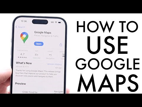 How to Get Directions from Google Maps: Navigation Guide