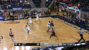 Check out highlights from the historic comeback for the Army men's basketball team... coming back from down 25 points in the second half... to defeat Navy 71-68 in Annapolis! | Army West Point Athletics