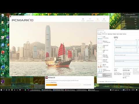 PCMark 10 - Benchmarking Program - How It Works? - Full Demonstration
