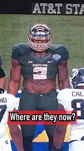 What happened to Viral Baylor football player? #NFL #highschoolfootball #nflnews #NFLDraft #collegefootball #quarterback #dallascowboys | NFL News
