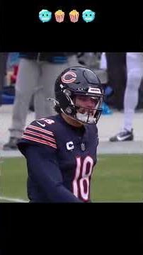 PROVING ALL THE CRITICS WRONG!! #calebwilliams #iceman #chicagobears #usc #qb #nfl #football #shorts