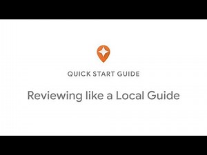 How to leave a helpful review on Google Maps