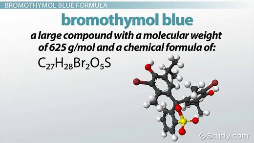 Bromothymol Blue Definition, pKa & Uses