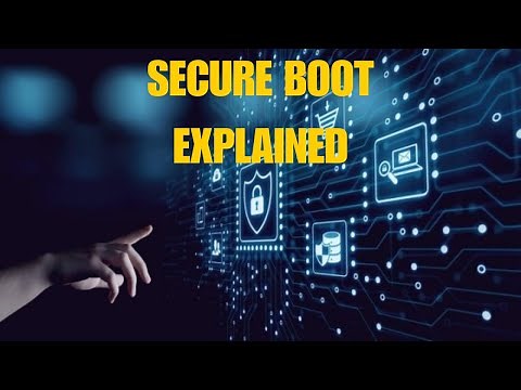 What is Secure Boot - Simple Explanation