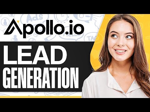 Apollo.io Tutorial 2026: How To Use Apollo.io For Lead Generation