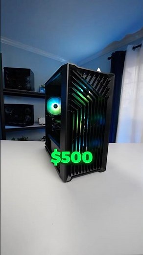 $250 PC vs $500 Prebuilt 😳