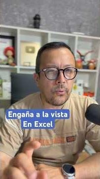 Como crear un formulario de ingreso de datos con formatos de celda en Excel.