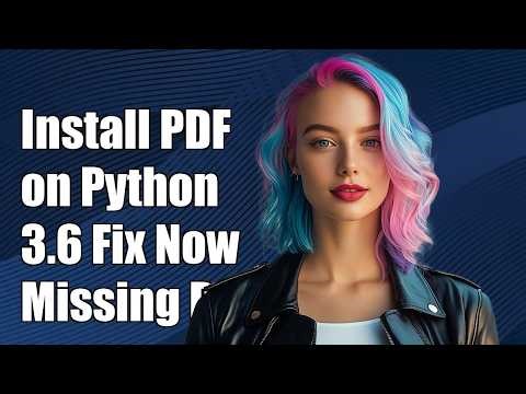 Unable to install pdftotext on Python 3.6, missing poppler