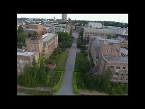 University of Washington Campus Tour
