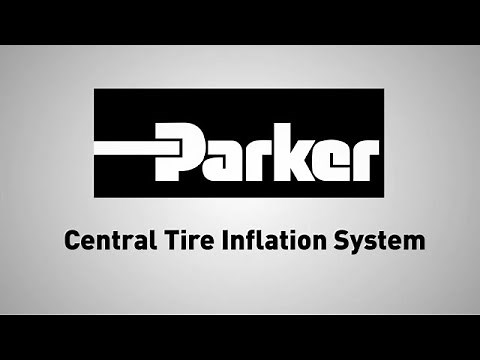 Parker's Central Tire Inflation System -CTIS