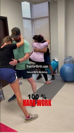 Childbirth Training Tips: Train for Birth Workshop