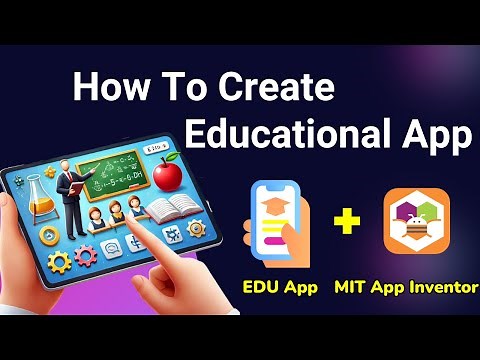 Create Your Own Educational Game App in MIT App Inventor