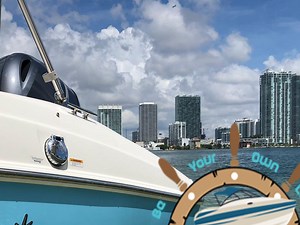 Boat Rentals In Miami Florida - Miami Rent Boat #1