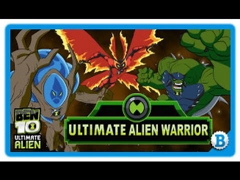 Ben 10 - Ultimate Alien Warrior - Ben 10 Games