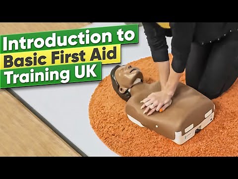 Introduction to Basic First Aid Training UK