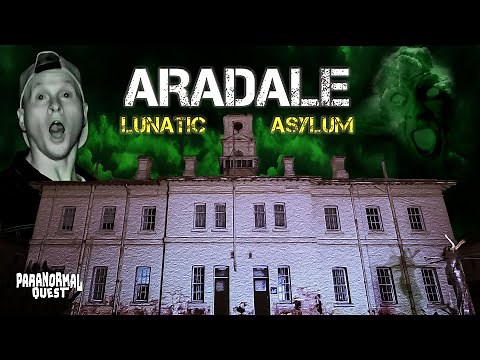 The HORRORS and HAUNTINGS of Aradale Lunatic Asylum || Paranormal Quest®