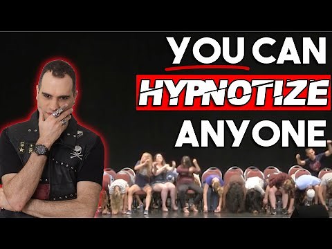 Learn FASTEST Mind-Control Hypnosis Secrets NOW! Mentalism Tutorial by SpideyHypnosis!