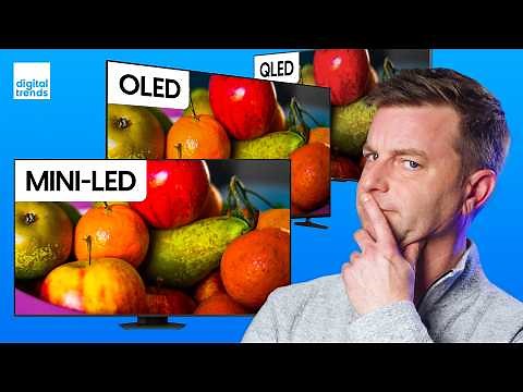 OLED, QLED, or Mini-LED? Which to TV Buy in Early 2026