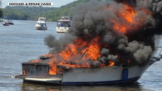 Prescott boat explosion: Authorities reveal more details about incident