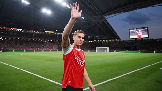 Arsenal vs Tottenham Hotspur: Kick-off time, how to watch on TV