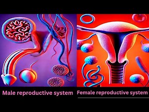 Male & Female Reproductive System | Human Reproduction Explained