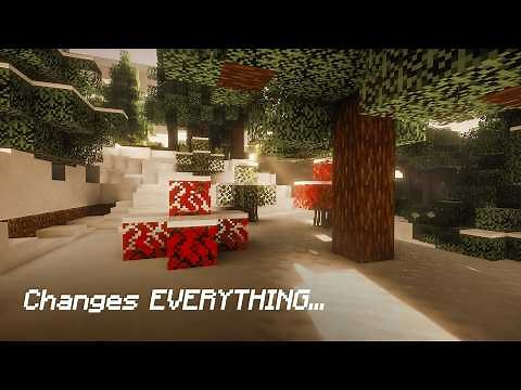 This Graphics Mod Changes EVERYTHING